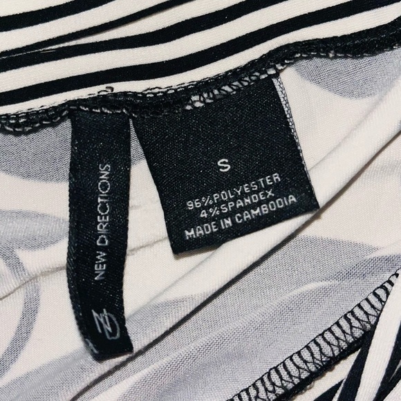 New Directions Tunic Top - Picture 6 of 10